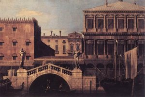随想曲 作者 乔瓦尼·安东尼奥运河（Canaletto）